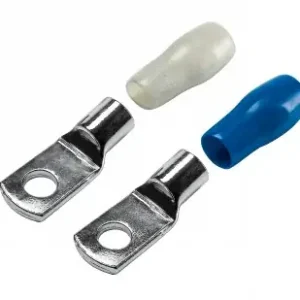 8 mm2 Ring Terminal Connection - Nyhed