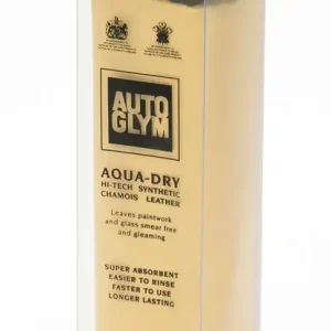 Høj kvalitet | Autoglym Aqua Dry Vaskeskind Syntetisk