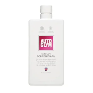 Topprodukt | Autoglym Quick Clear Screenwash - Sprinklervæske