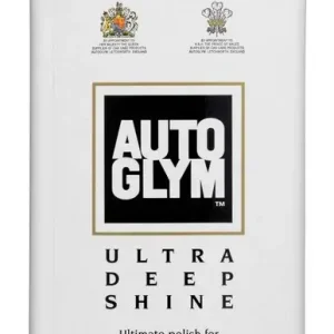 Kundernes favorit | Autoglym Ultra Deep Shine - Specielt til Mørke Biler