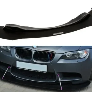 BMW M3 E92 E93 Maxton Racing Frontsplitter 07-13 - Ekspreslevering