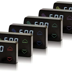 Lav pris - GFB G-Force III Elektronisk Boost Controller med Lambda / AFR