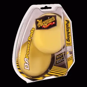 Spar mere - Meguiars DA Power Pads Polishing