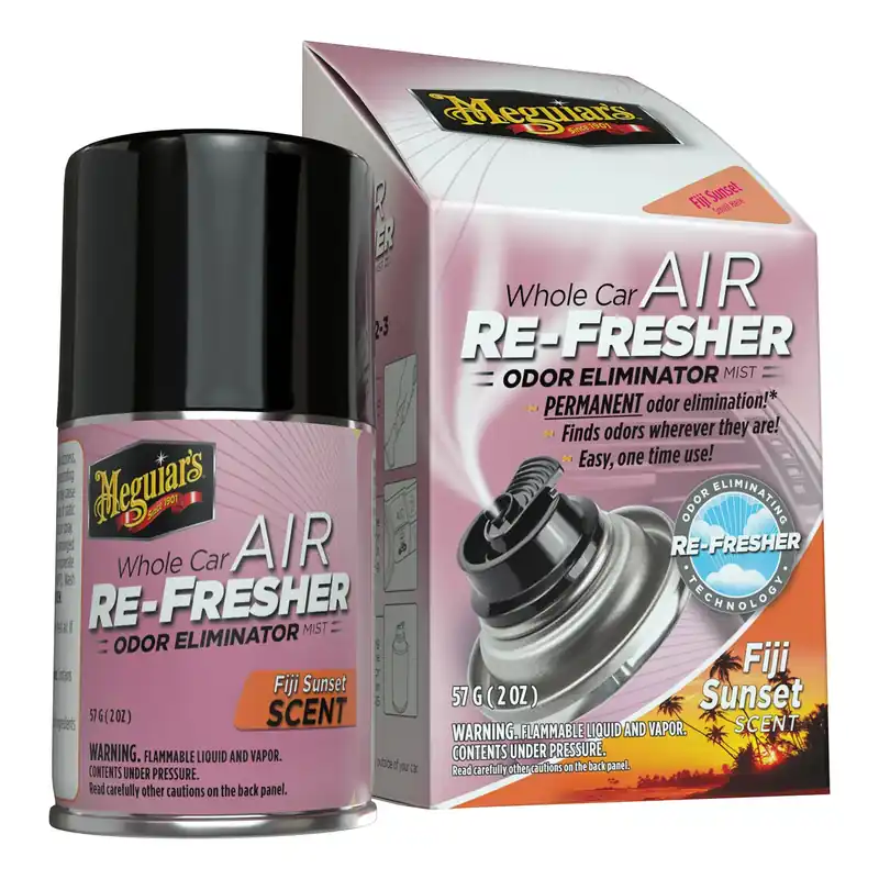 Meguiars Luftfrisker - Fiji Sunet - God pris