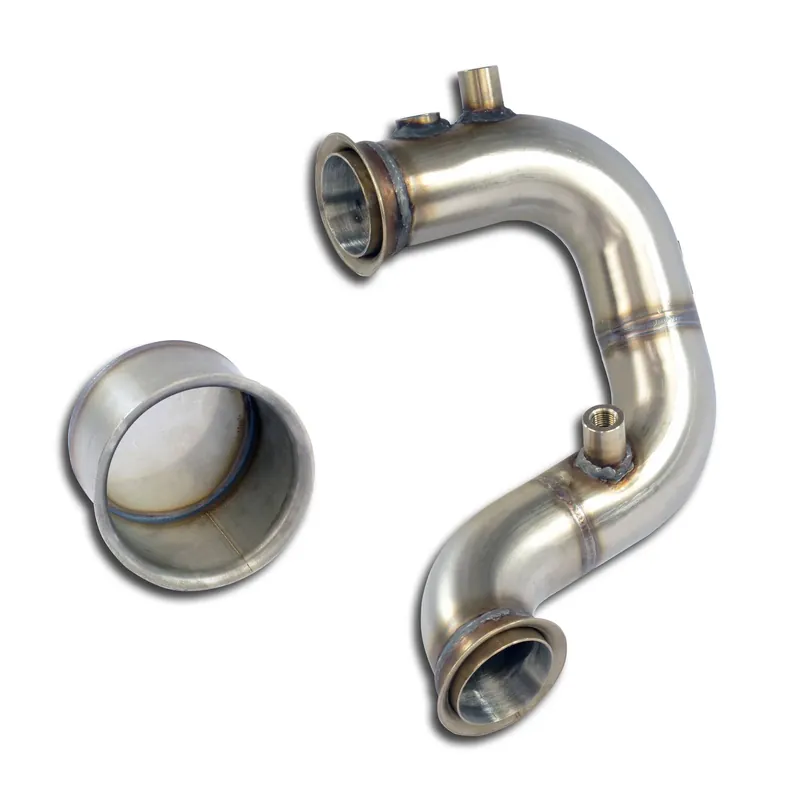 VAG Supersprint Downpipe u. Partikelfilter - TDI - Euro 5b - Populært valg