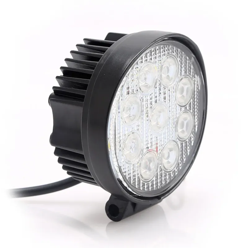 Udsalg - Arbejdslampe Type 01 60 Grader EPISTAR LED
