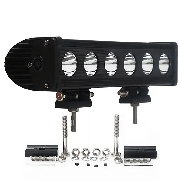 Bestil nu | Arbejdslampe Type 24 30+60 Grader CREE LED Combi