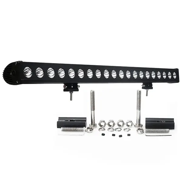 Arbejdslampe Type 29 30+60 Grader CREE LED Combi - Eftertragtet