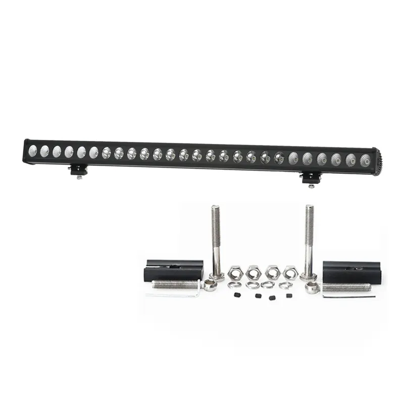 Sidste mulighed - Arbejdslampe Type 30 30+60 Grader CREE LED Combi