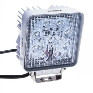 Arbejdslampe Type 44 60 Grader CREE LED Hvid | Hurtig forsendelse