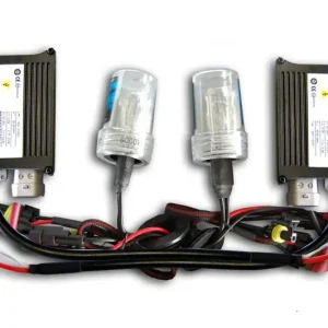 AUCO Xenon Kit 6.000K Kit HB4/9006 (CANBUS) | Prisnedsættelse