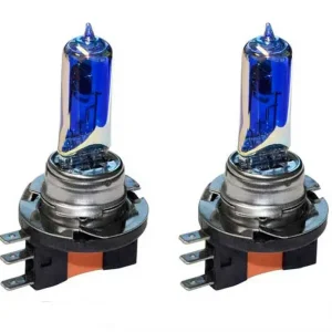 GP Thunder H15 8500K 15W / 55W Pære Sæt - Tidsbegrænset