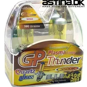 Netop kommet | GP Thunder H8 3500K 35W Pære Sæt