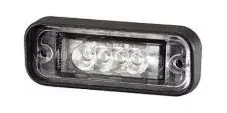Hella Nummerplade Lys LED | Ekspreslevering