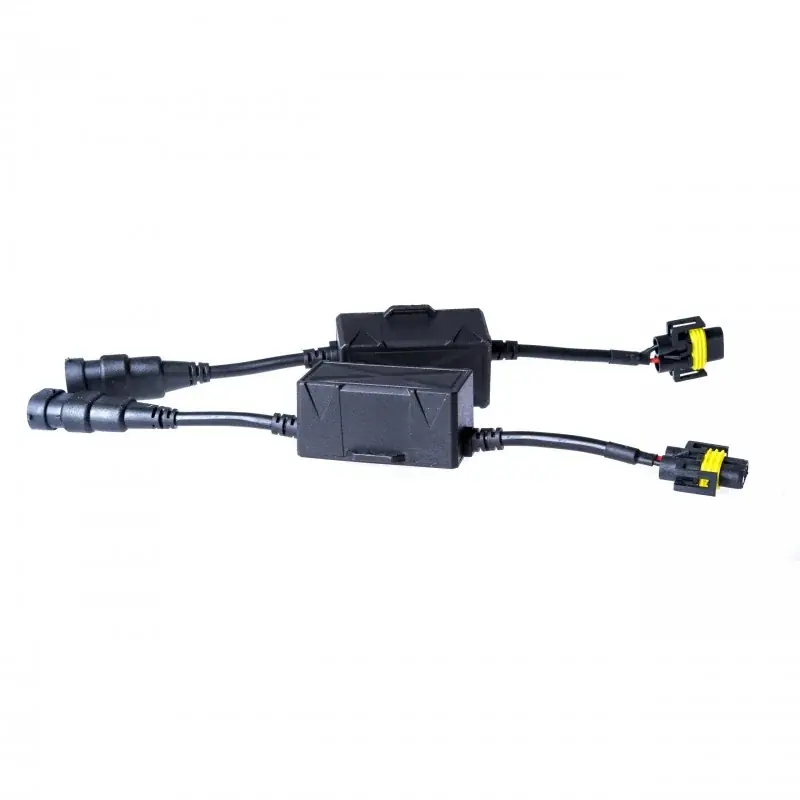 Anbefalet valg - Snyde Modstande CANBUS LED H8/9/11 - 2 stk.