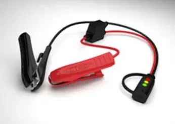 Tidsbegrænset | CTEK Batteri Indikator med CTEK Stik Klemmer