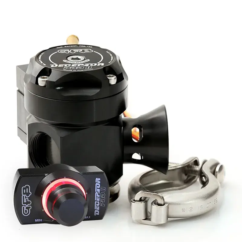 Spar ekstra - GFB Deceptor Pro II med V-Band Monterings System