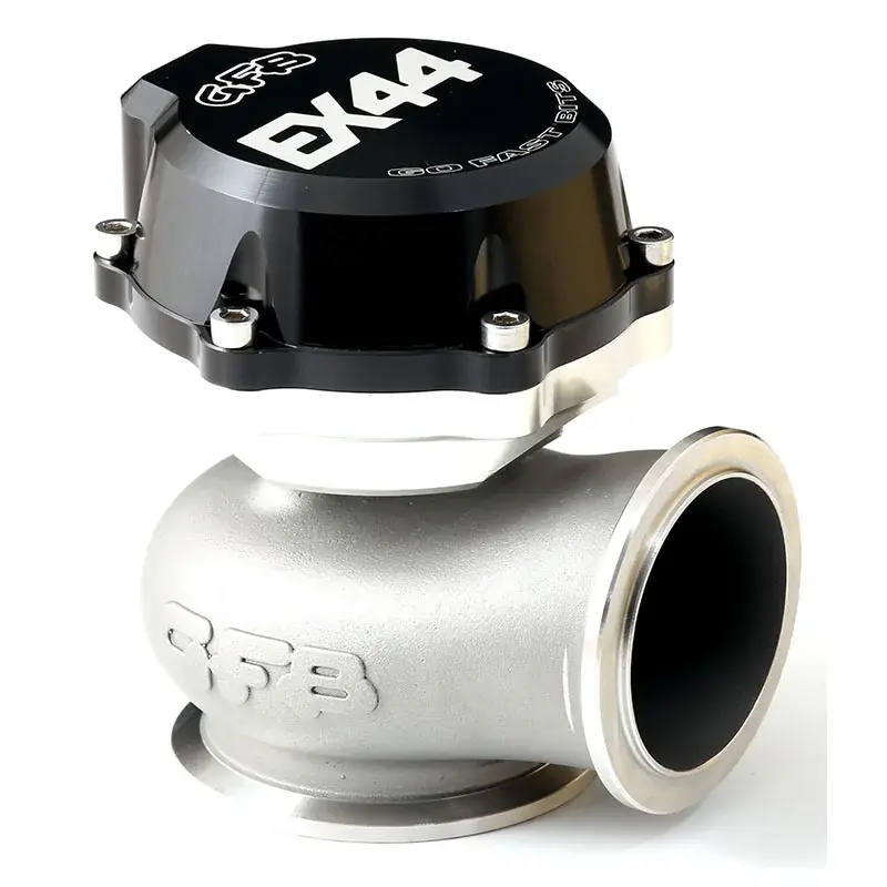 GFB EX44 44mm V-Band Style Ekstern Wastegate | Dagens tilbud