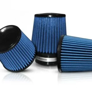 Luftfilter -Injen Universal Blå 76mm Type 2 | Tilgængelig nu