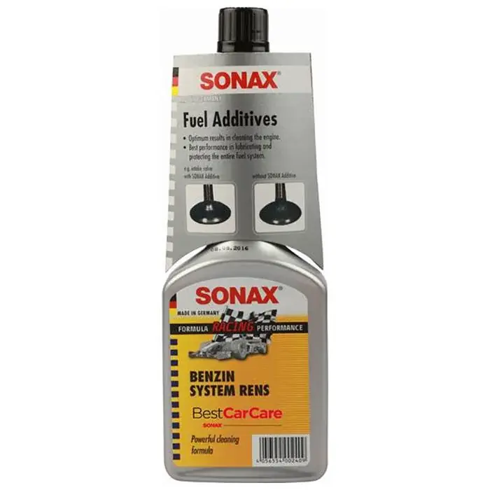 Kampagnetilbud | Sonax Benzin Systemrens 250ml