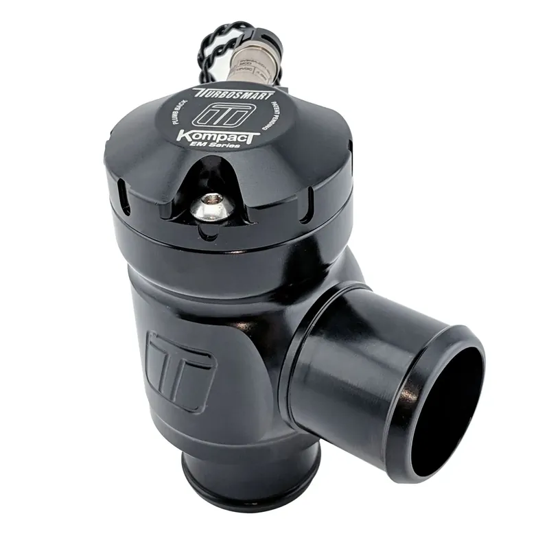 Mest solgt - Turbosmart Blowoff Ventil Kompact EM Recirkulerende - 25mm