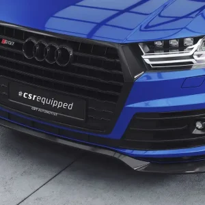 Audi Q7 4M CSR Frontsplitter 15-19 - S-Line - Bestil online