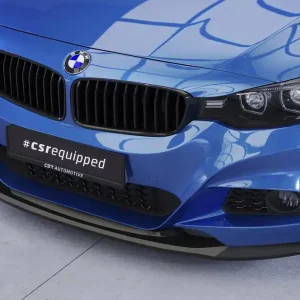 Nyt produkt | BMW 3-Serie F34 CSR Frontsplitter 13–20 Gran Turismo - M-Pakke
