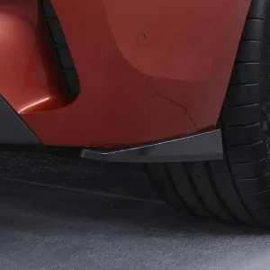 Kundernes favorit | BMW 3-Serie G20 / G21 CSR Hæksplitter Sæt 19-22 Limousine / Touring - M-Pakke