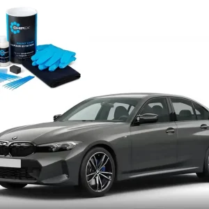 Kampagnepris - Chipex Lak Reperations Sæt (Lakstift) - BMW Dravit Grey Metallic (C36)