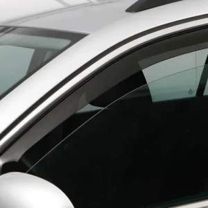 Anbefalet valg | Climair Vindafvisere til VW Polo 6N/6N2 5-Dørs 94-01 / Sedan/Stationcar 94-99 - For - Mørk