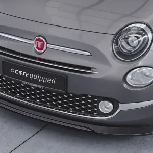 Fiat 500 CSR Frontsplitter 16-20 | Bedste pris