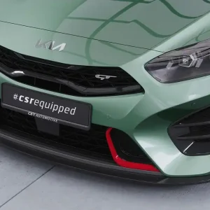 Kun i begrænset tid - Kia ProCeed CD CSR Frontsplitter 21- GT