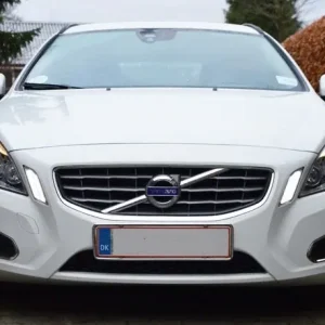 Anbefalet valg - Nummerpladeramme Rustfri Krom Poleret