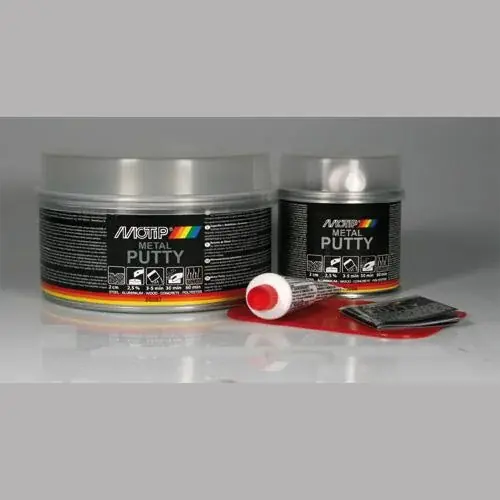 Rabat - Motip Metalspartel 250 Gram