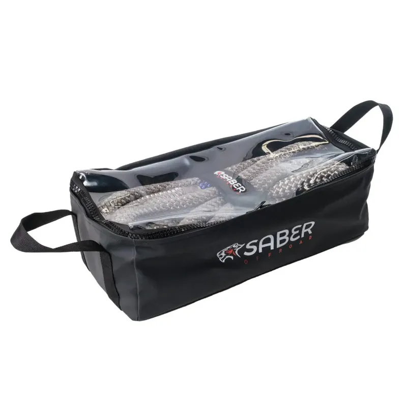 Saber Clear Top Gear Taske - Sikker handel