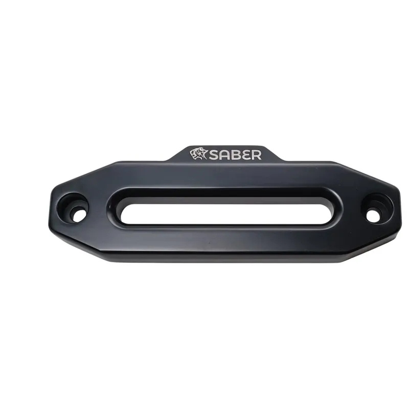 Saber Offroad Aluminium Kabelstyr Sort | Populært produkt