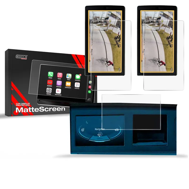 Spar ekstra | MAN TGM 7" 3in1 GRIZZ Skærmbeskyttelse Mat