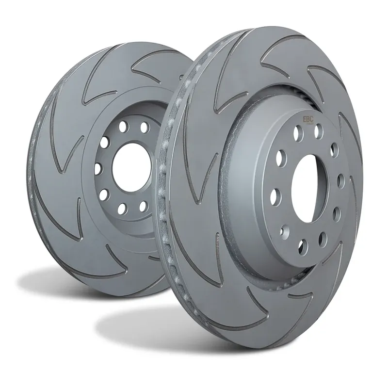 Bestil direkte | EBC Bremseskiver High Carbon - Bag - 302mm - TRW - BSD1501