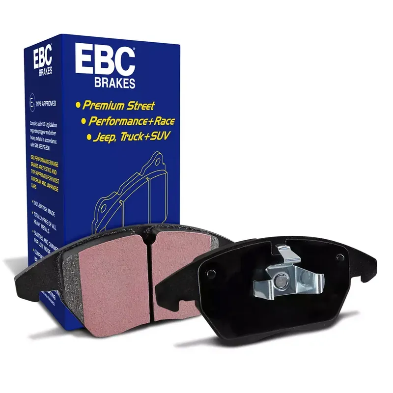 Topprodukt | EBC Ultimax Bremseklodser - For - ATE - DP220/8