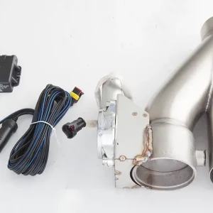 XForce Universal Udstødnings Cut Out Kit m. Varex System 3.5" | God pris