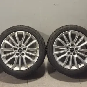 FÆLGE M/VINTER DÆK, MINI CLUBMANN F54 16> - Netop tilføjet