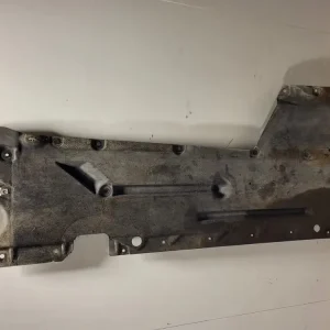 AFDÆKNINGSPLADER UND.BIL, BMW 3 F30/31/F80 12 – 18 - Toppris