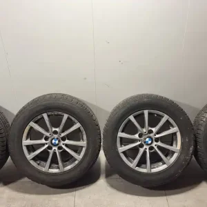 Fordelagtig pris | FÆLGE M/VINTER DÆK, BMW 3 F30/31/F80 12 – 18