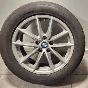 DUNLOP FÆLGE M/SOMMER DÆK, BMW 5 G30/G31/G38/F90 M5 17> | Populært produkt
