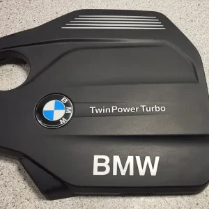 Hurtig afsendelse | MOTORTOPSKJOLD, BMW 5 F10/F11 10>