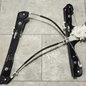 RUDEREGULATOR 4DØRS, BMW 1 E81/82/87/88 04-11 - Populært valg