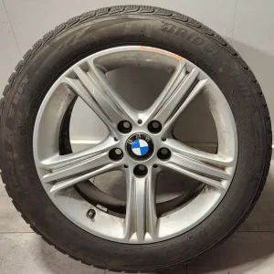 FÆLGE M/VINTER DÆK, BMW 3 F30/31/F80 12 – 18 | Næsten udsolgt