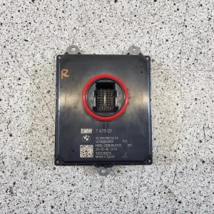 XENON / LED RELÆ, BMW X1 F48/F49 15-21 - Kun i dag