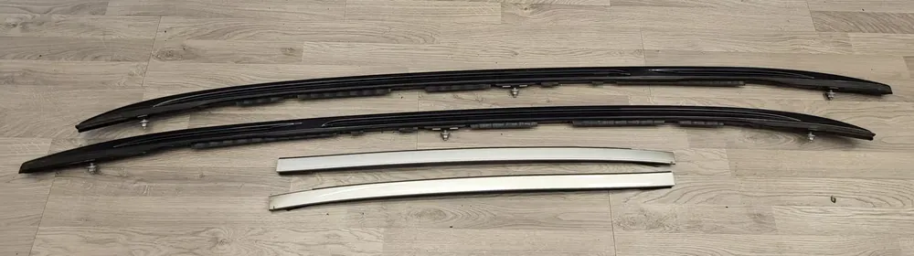 TAGBØJLE, BMW 5 F10/F11 10> - Nyhed i sortimentet