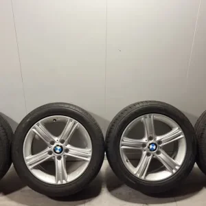 FÆLGE M/SOMMER DÆK, BMW 3 F30/31/F80 12 – 18 | Bestil i dag